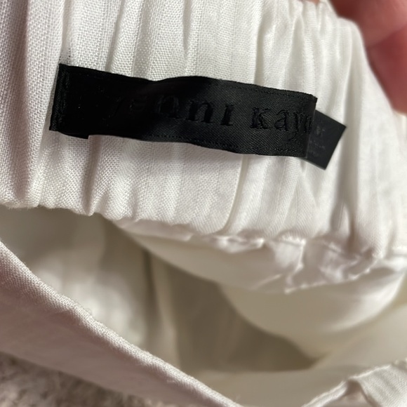 JENNI KAYNE Seersucker Summer Dress in white - Picture 7 of 14